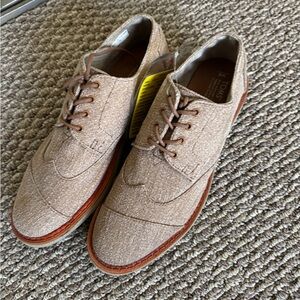 TOMS Navi Dress Shoes
